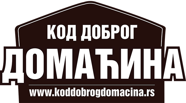 Kod dobrog domacina logo